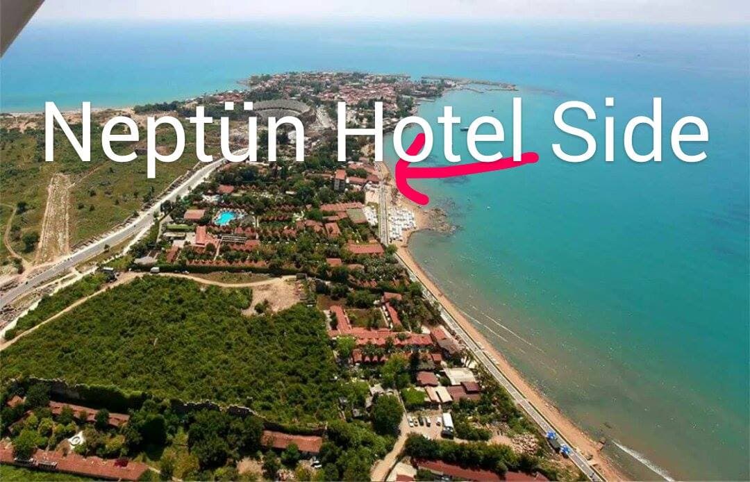 Neptün Hotel foto 1