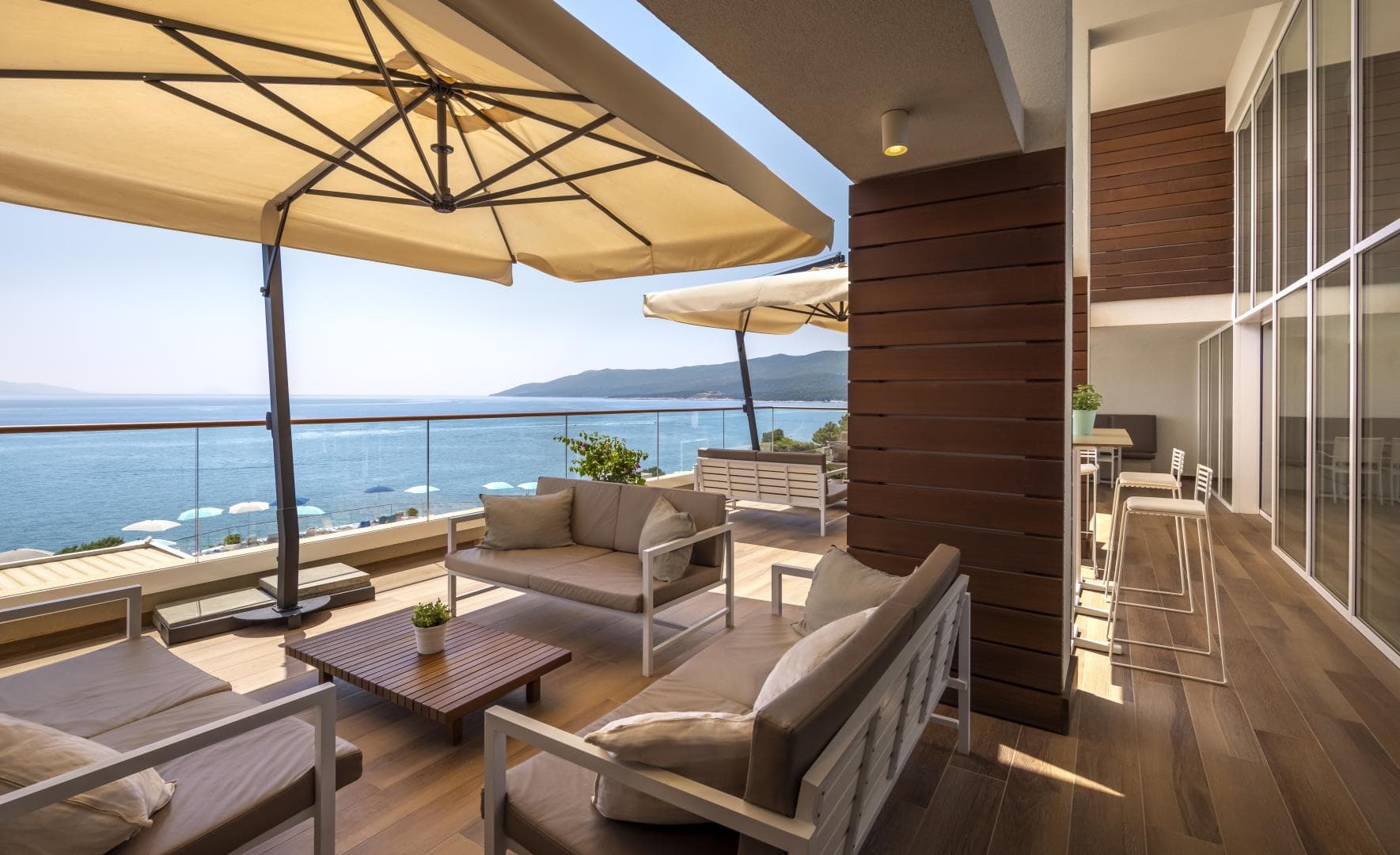 Valamar Bellevue Resort foto 4