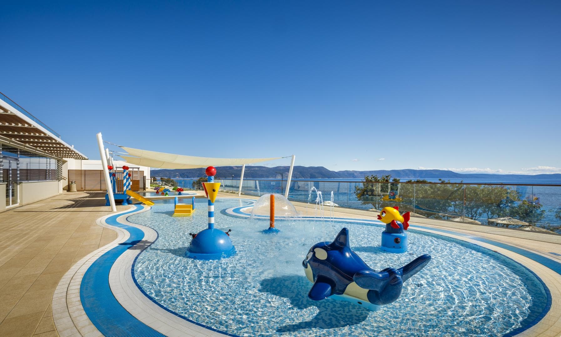 Valamar Bellevue Resort foto 1