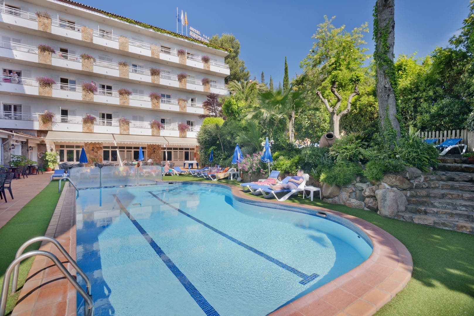 Hotel GHT Neptuno foto 1