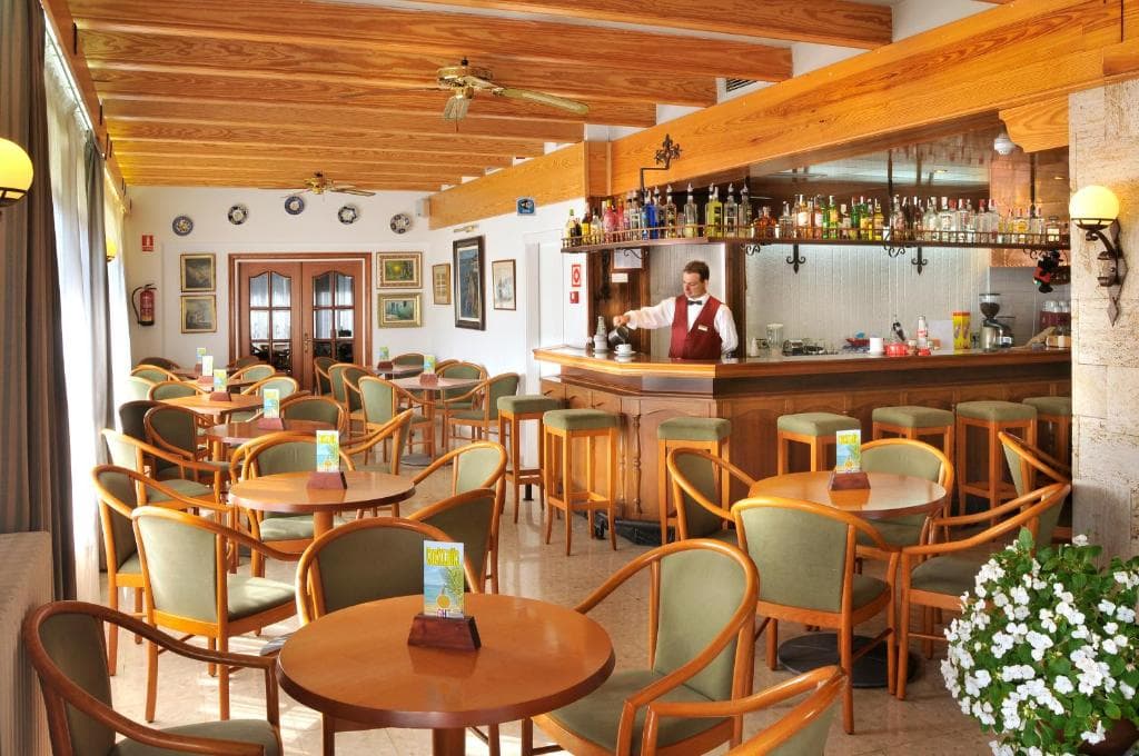 Hotel GHT Neptuno foto 4