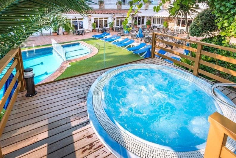Hotel GHT Neptuno foto 1