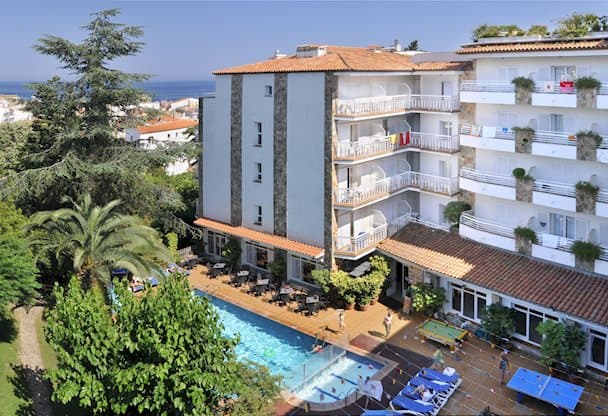 Hotel GHT Neptuno foto 3