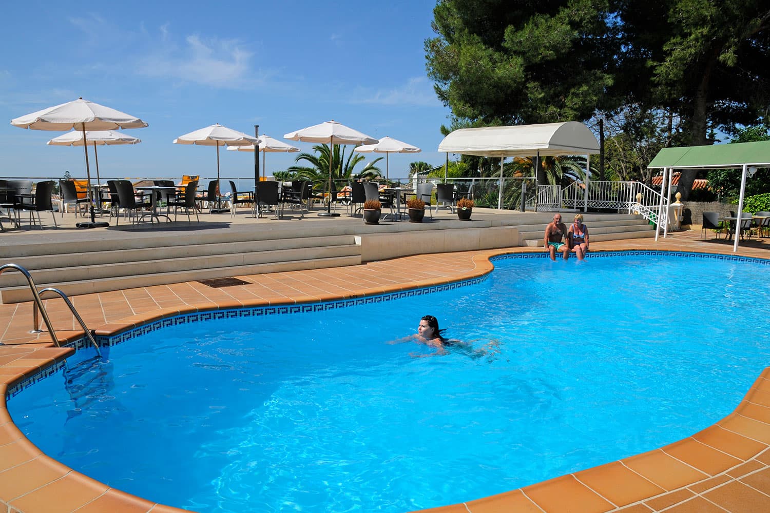 Hotel Nerja Club by Dorobe Hotels foto 1