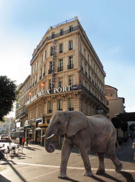 New Hotel Le Quai foto 2
