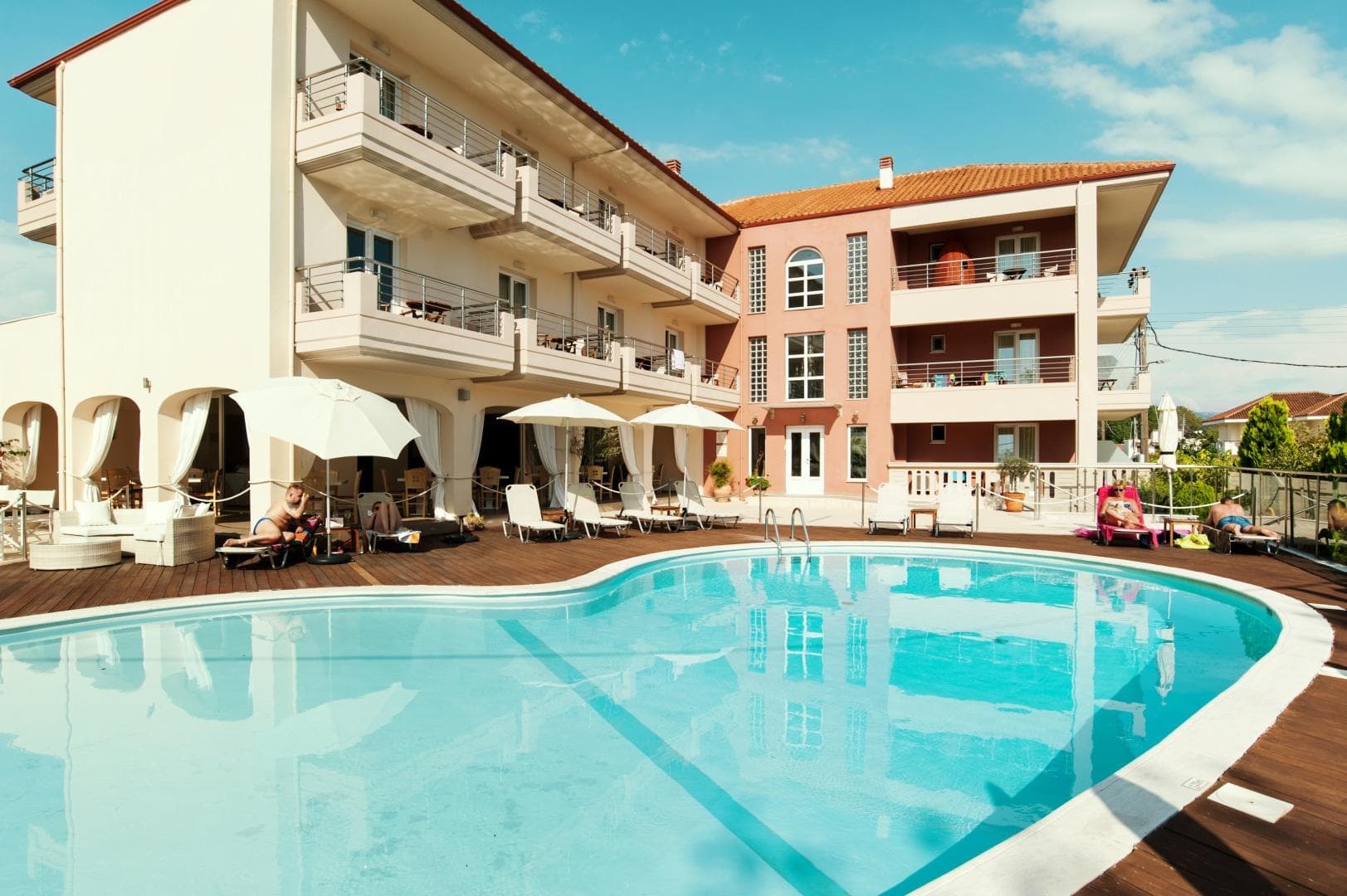 Ammos Bay Hotel foto 1
