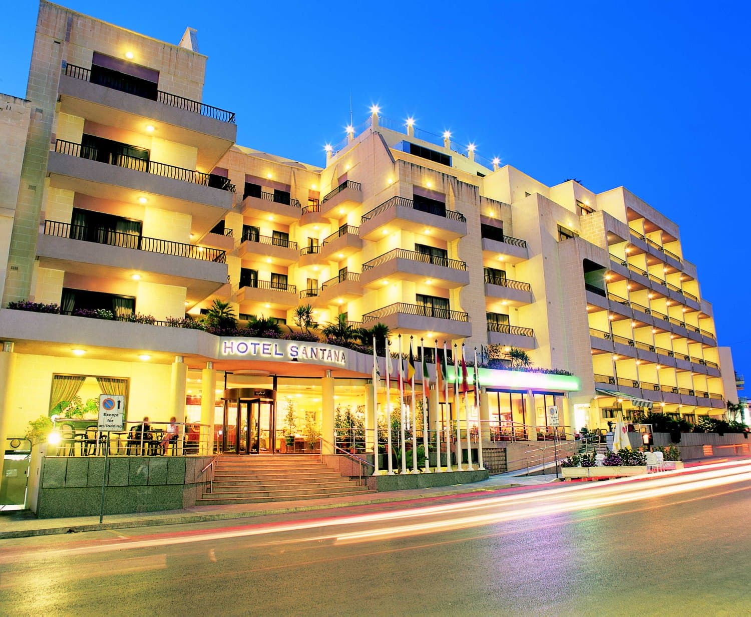 Hotel Santana foto 2