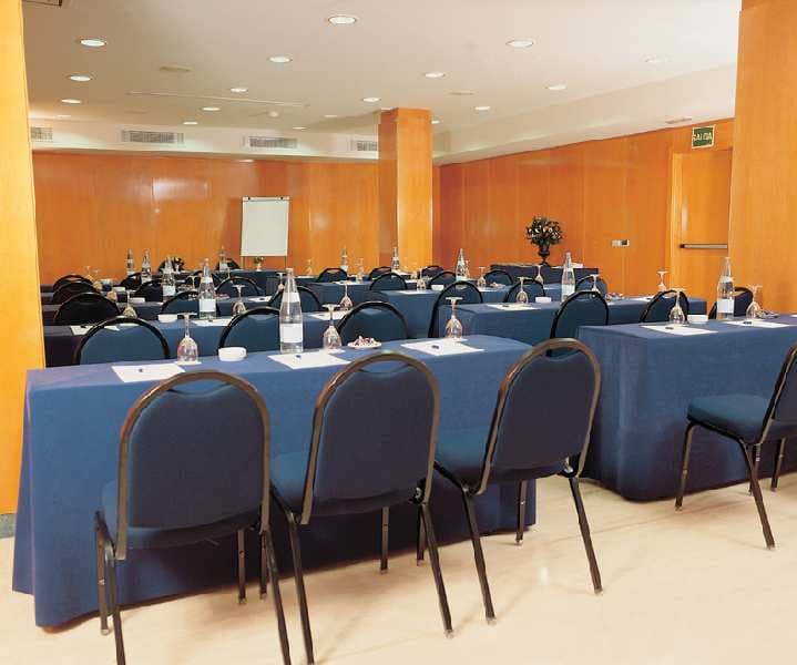 Leonardo Hotel Madrid City Center foto 3