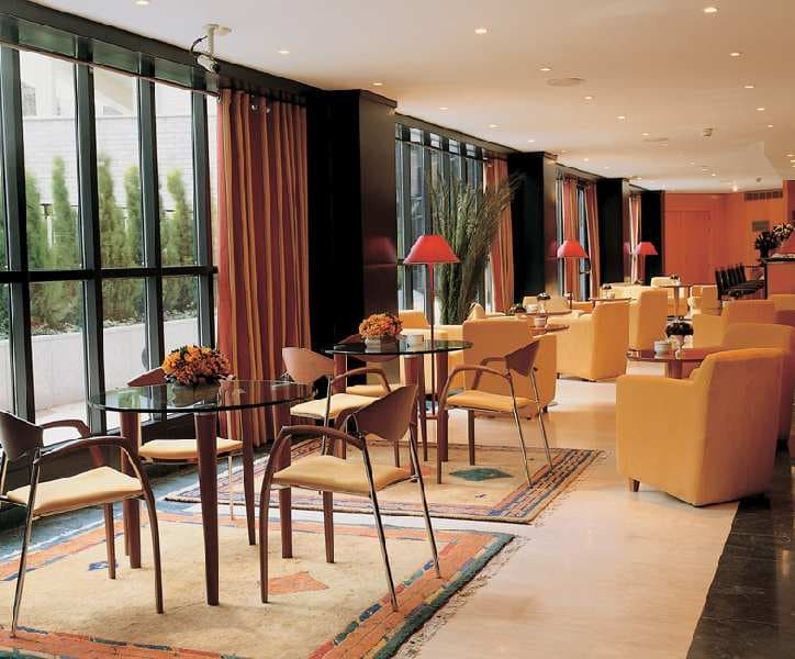 Leonardo Hotel Madrid City Center foto 4