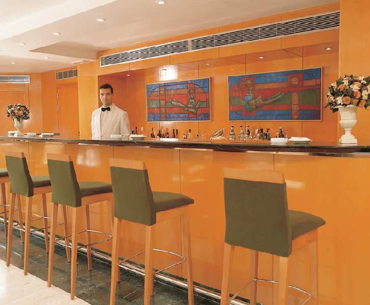 Leonardo Hotel Madrid City Center foto 1