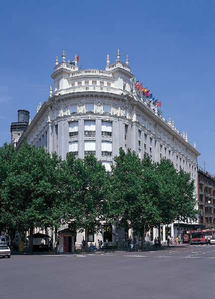 NH Madrid Nacional foto 1
