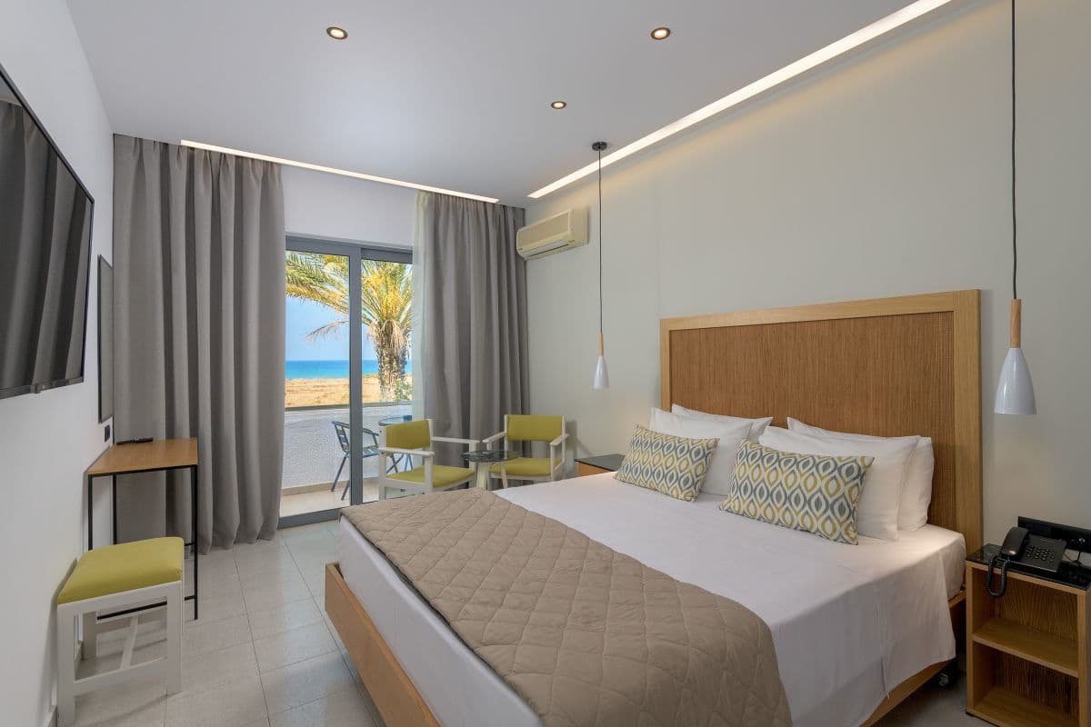 Nirvana Beach Hotel foto 2