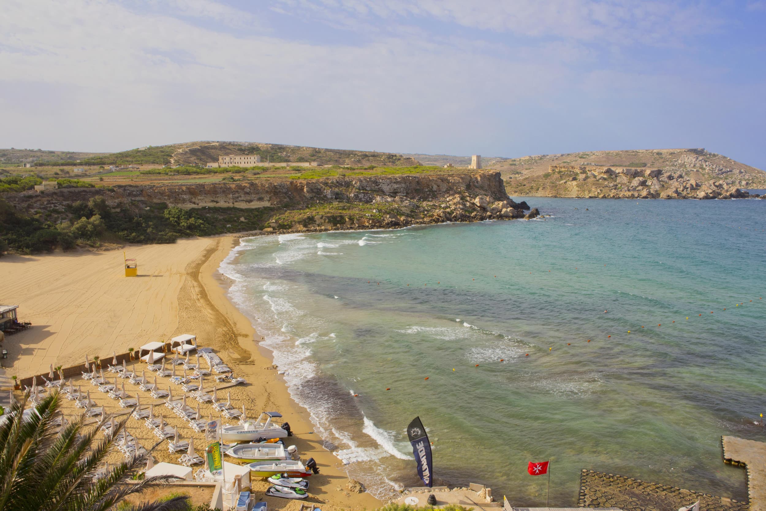 Radisson Blu Resort & Spa Malta Golden Sands foto 1
