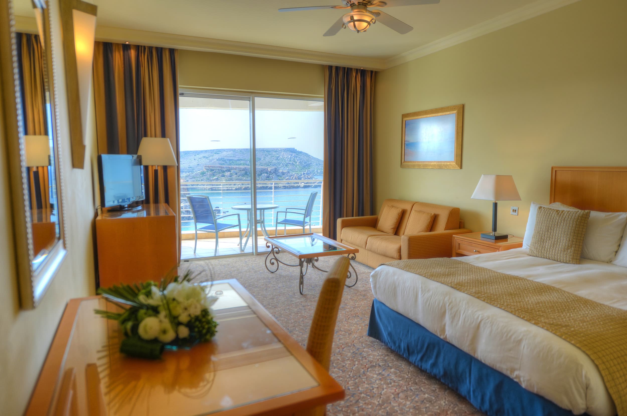 Radisson Blu Resort & Spa Malta Golden Sands foto 3