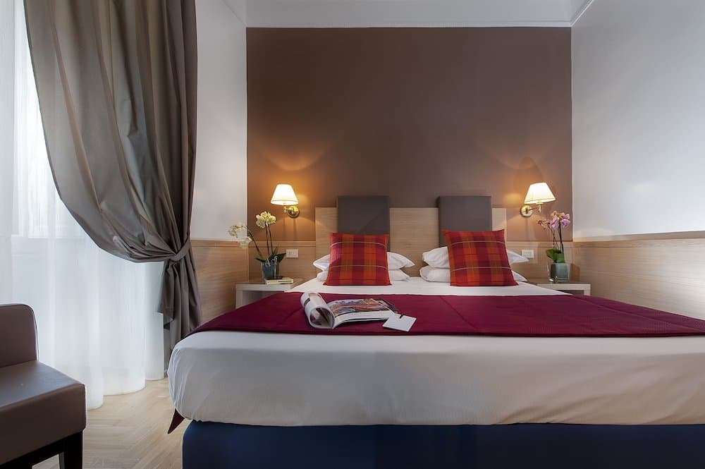 Hotel Nord Nuova Roma foto 3