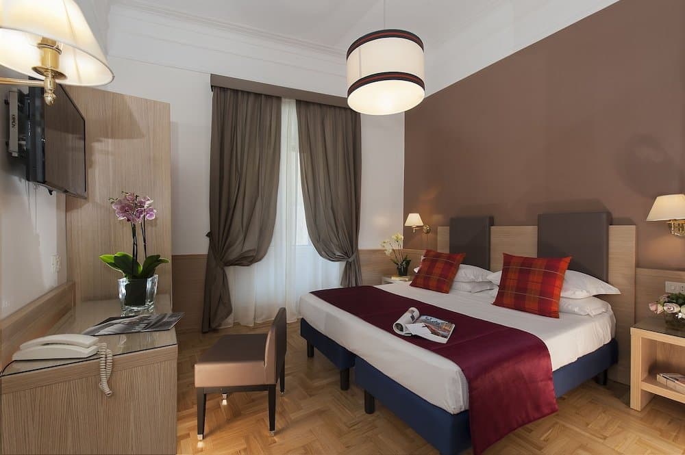 Hotel Nord Nuova Roma foto 4