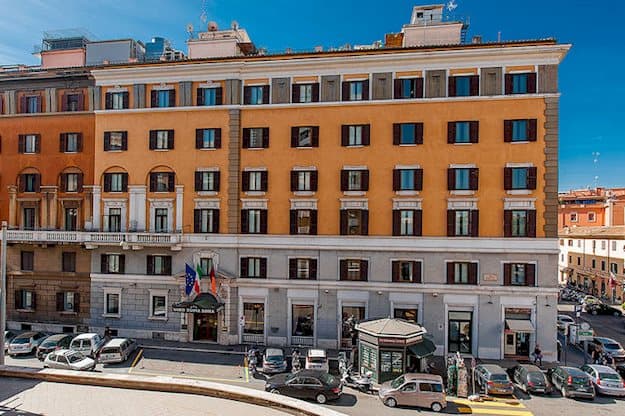 Hotel Nord Nuova Roma foto 1