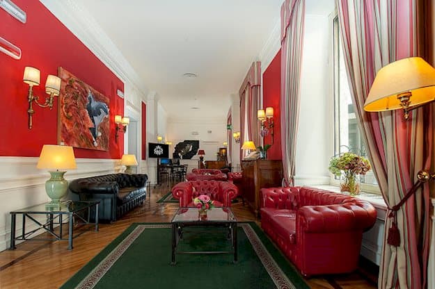 Hotel Nord Nuova Roma foto 2