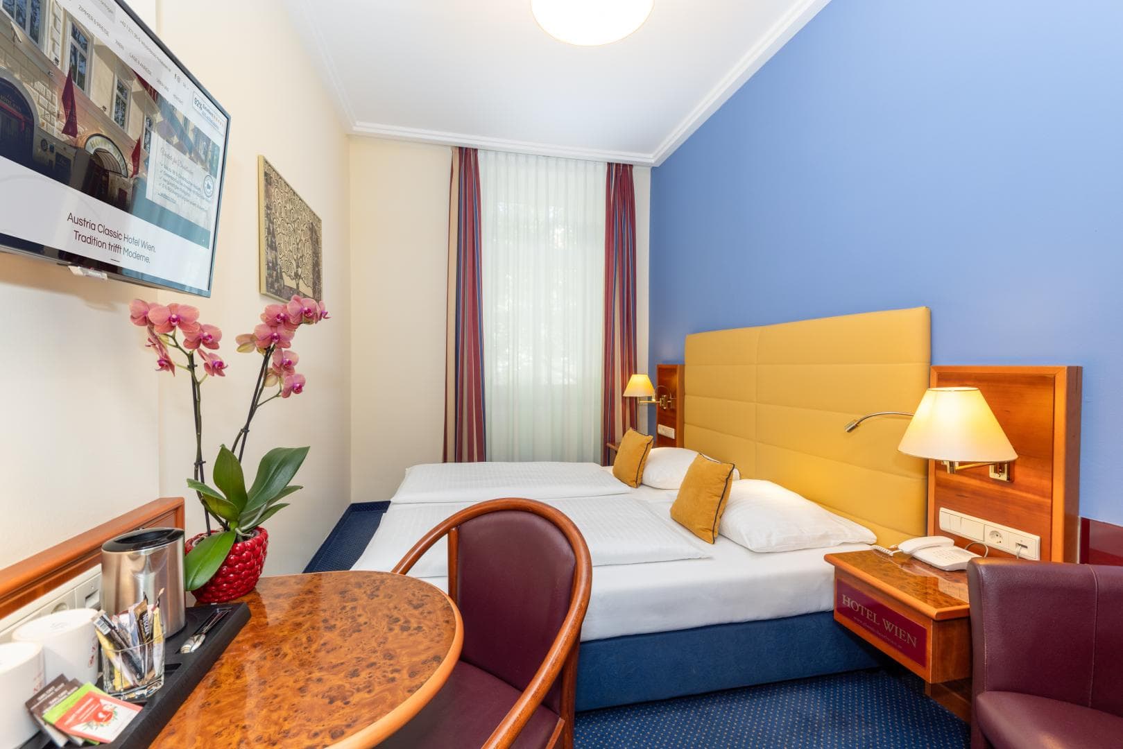Austria Classic Hotel Wien foto 1