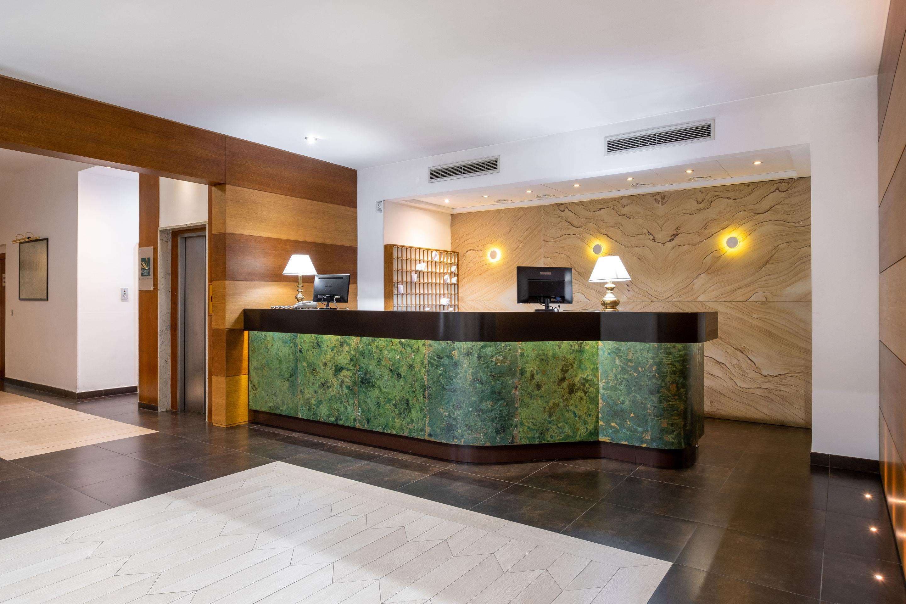 Quality Hotel Nova Domus foto 3