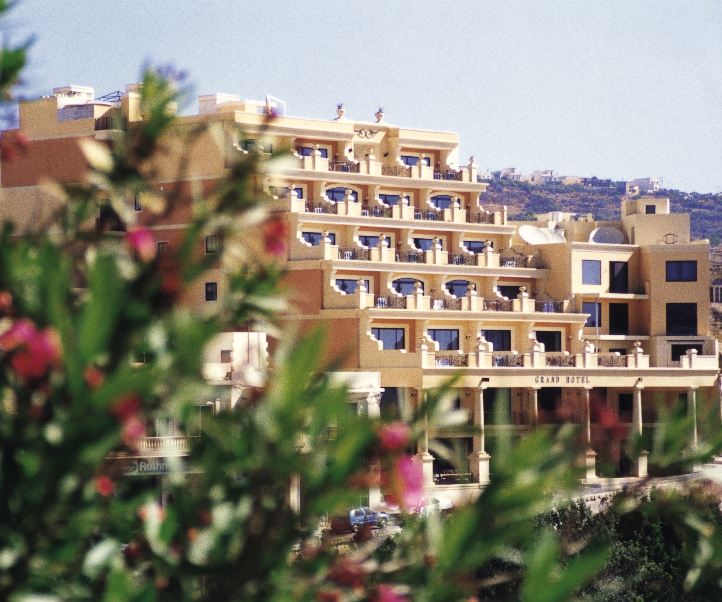 Grand Hotel Gozo foto 1