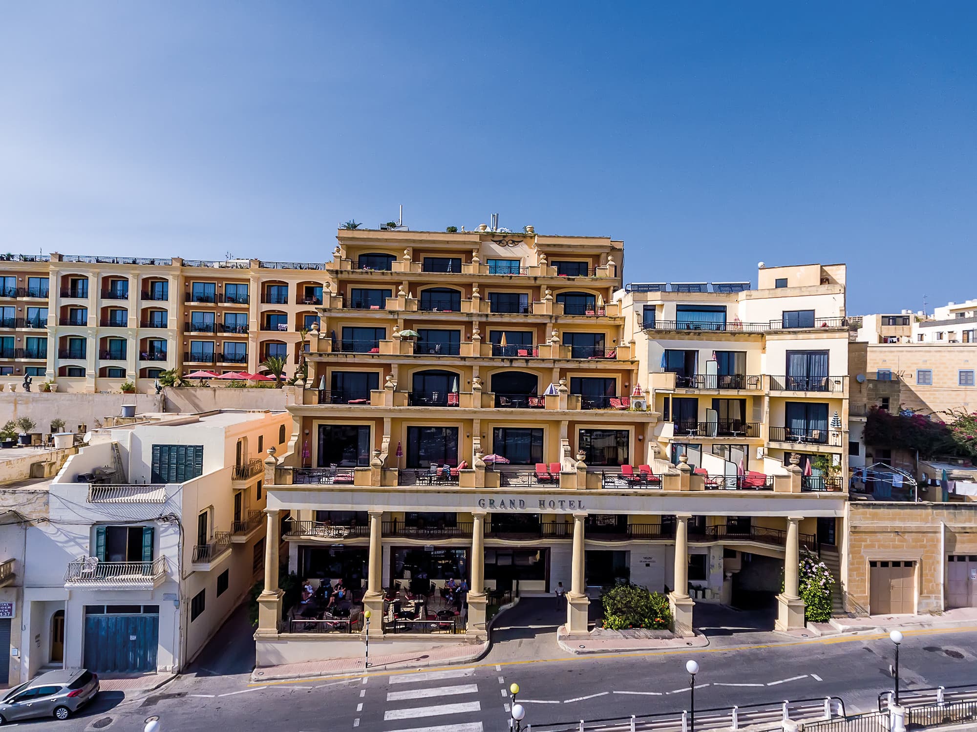 Grand Hotel Gozo foto 2