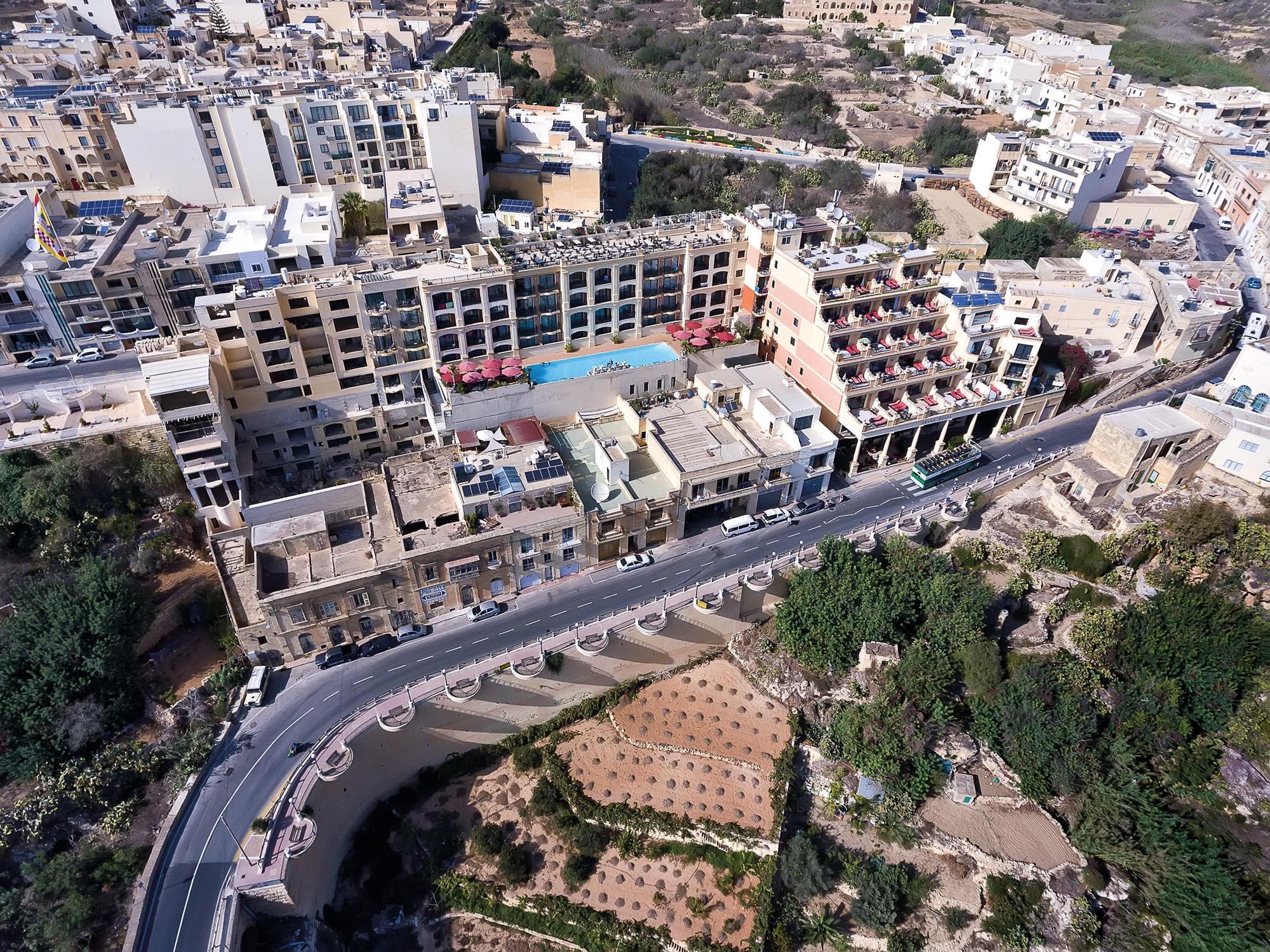 Grand Hotel Gozo foto 3
