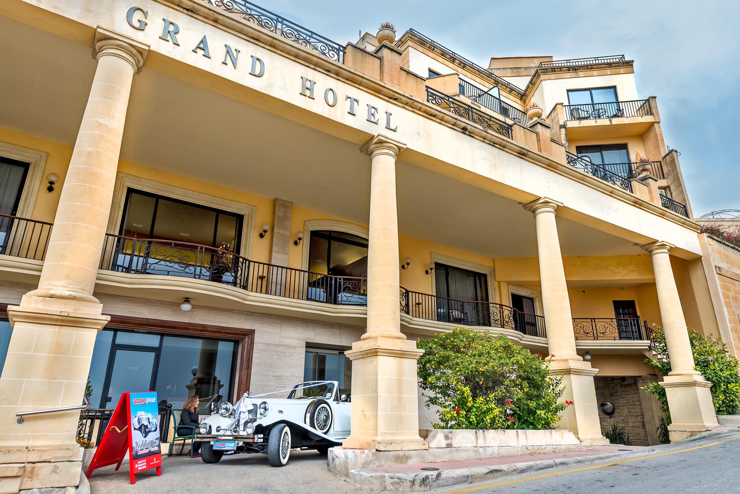 Grand Hotel Gozo foto 4
