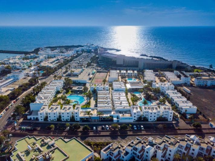 Oasis Lanz Beach Mate Costa Teguise photo 5