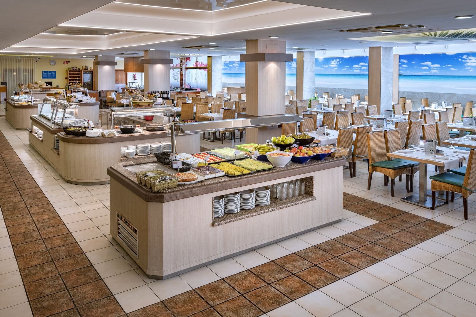 Hotel GHT Oasis Tossa & SPA foto 3