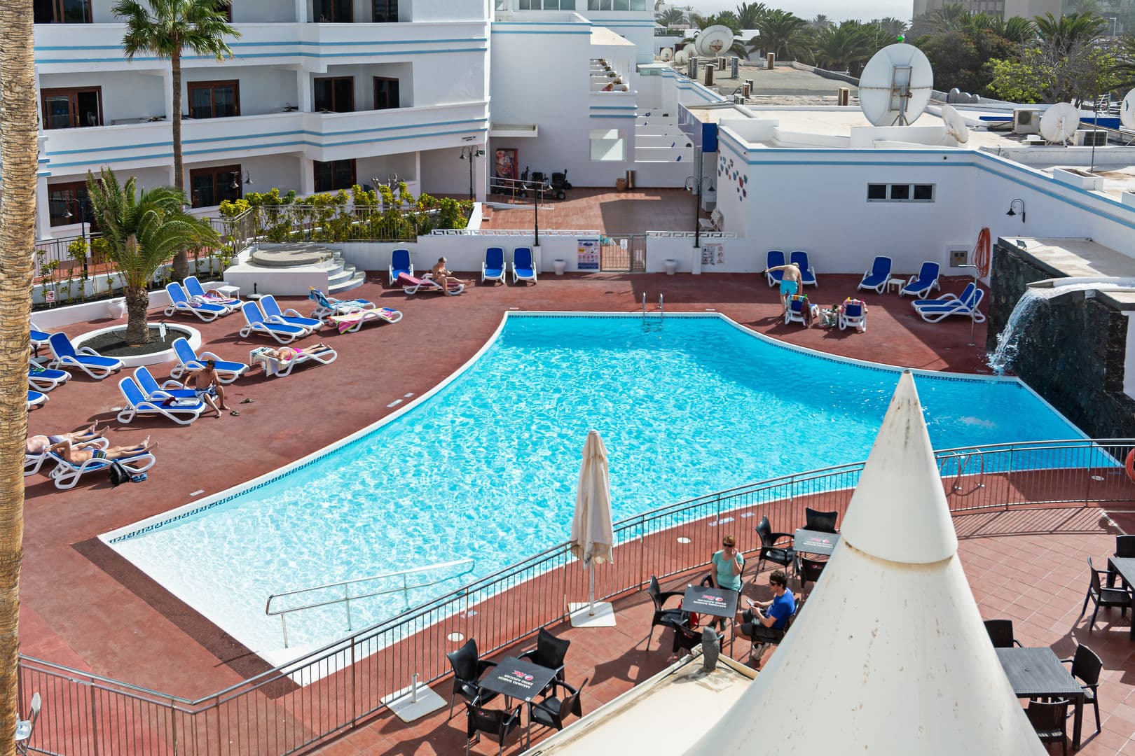 Aparthotel Oceano foto 1