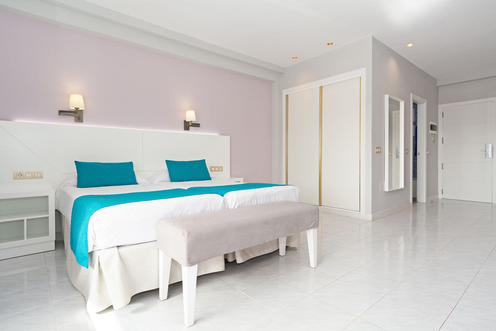 Aparthotel Oceano foto 2