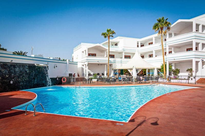 Aparthotel Oceano foto 1