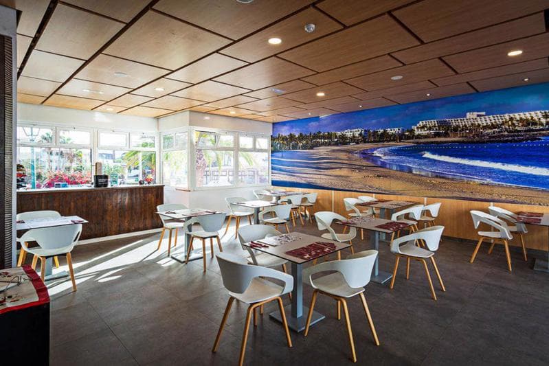 Aparthotel Oceano Costa Teguise photo 5