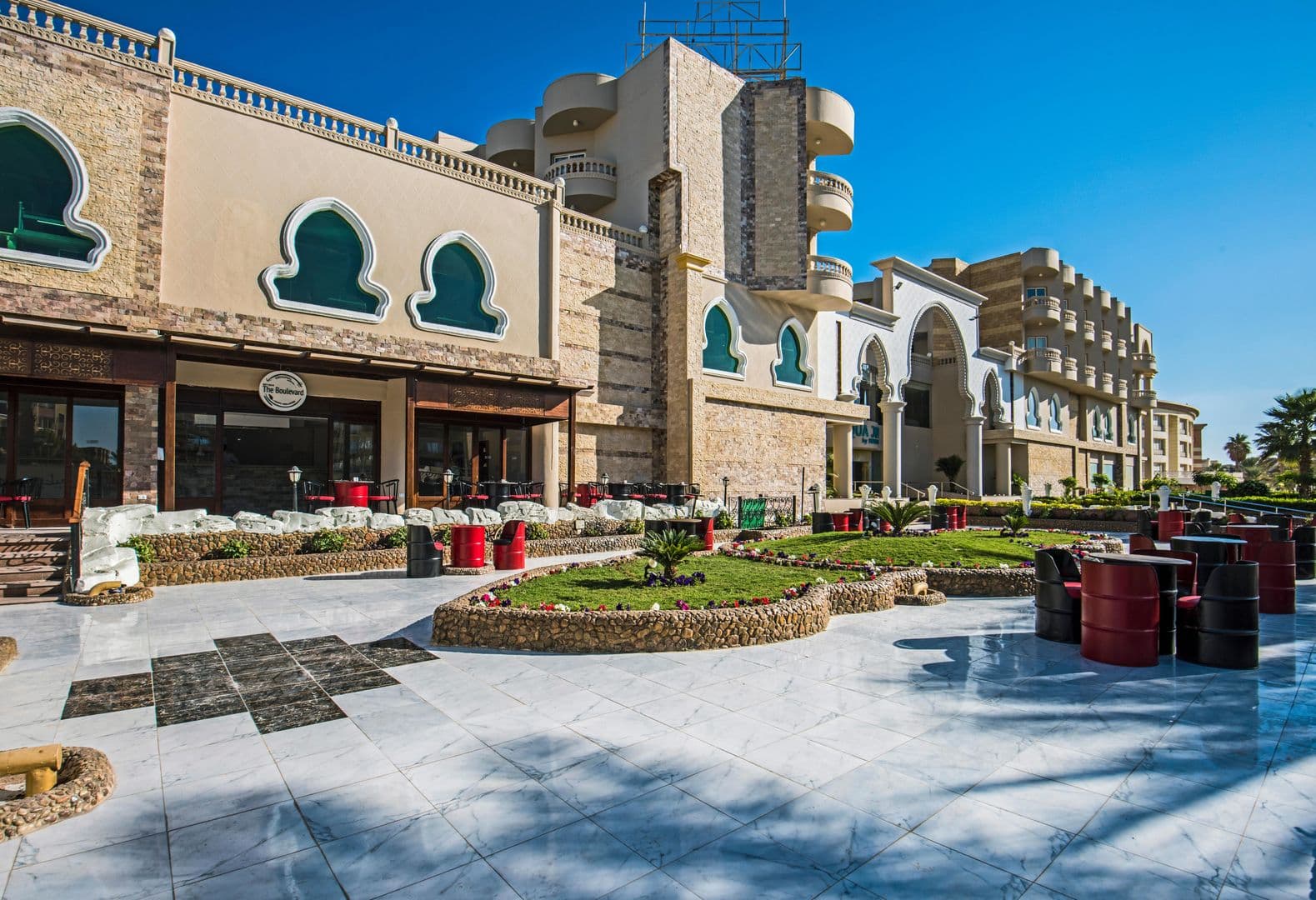 SUNRISE Aqua Joy Resort - Select foto 3