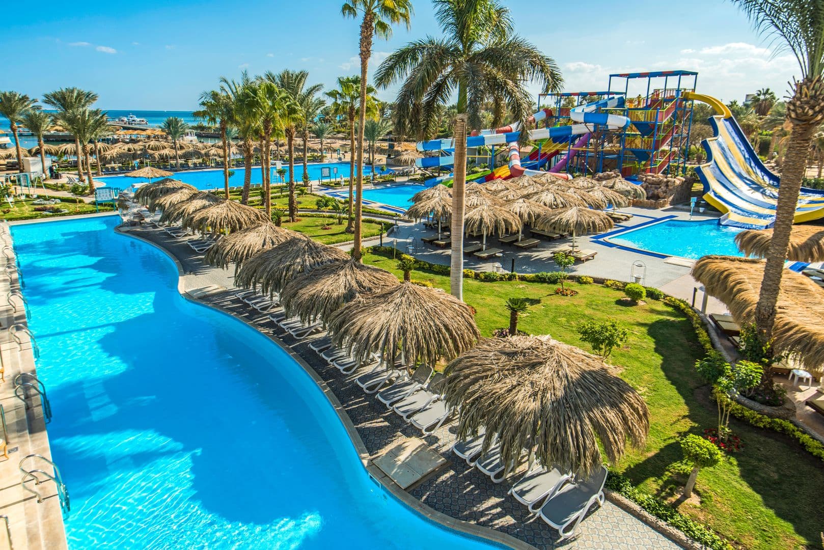 SUNRISE Aqua Joy Resort - Select foto 1