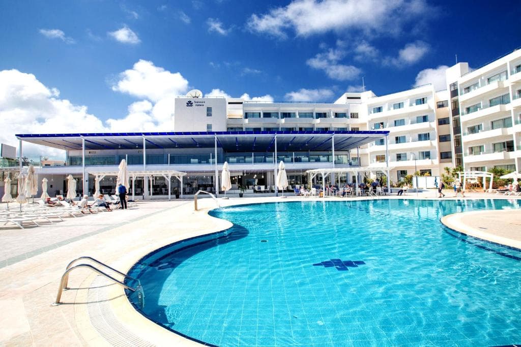 Odessa Beach Hotel foto 1