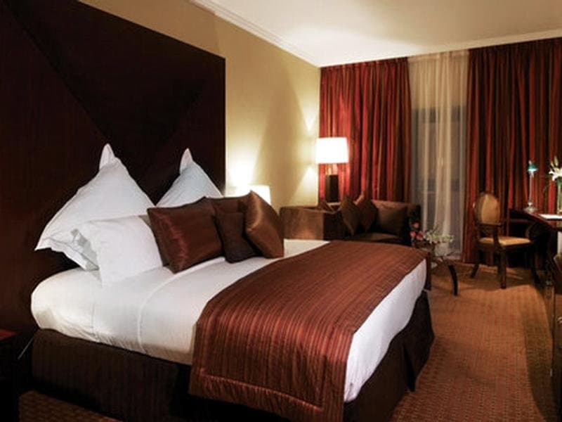 Al Khoory Hotel Apartments, Al Barsha foto 2