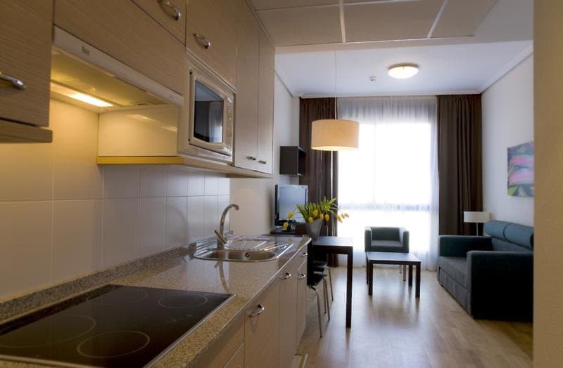 Aparthotel Compostela Suites foto 3