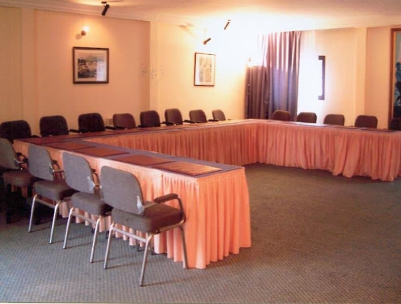 Fredj Hotel & Spa foto 4