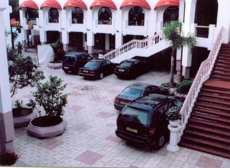 Fredj Hotel & Spa foto 3