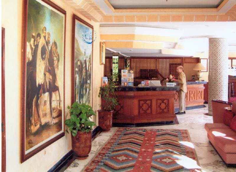 Fredj Hotel & Spa Tanger photo 5