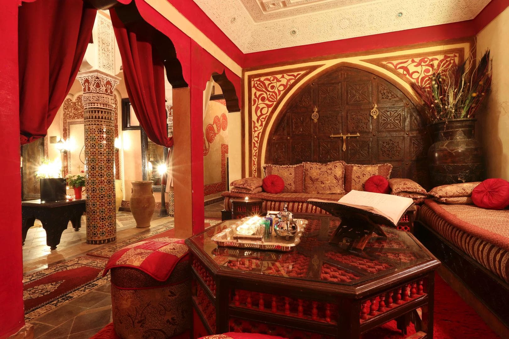Riad 1001 Nuits Marrakech photo 5