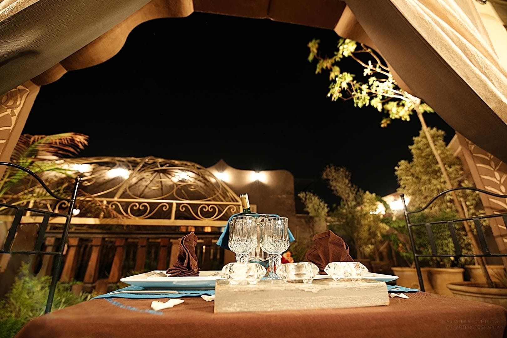 Riad 1001 Nuits foto 3
