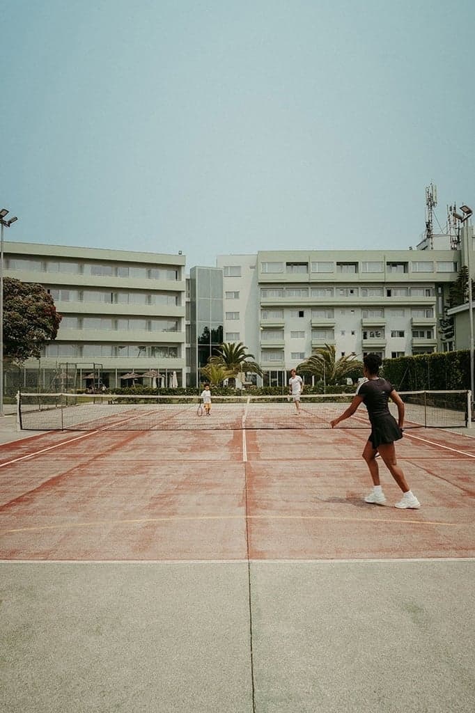 Axis Ofir Beach Resort Hotel foto 3