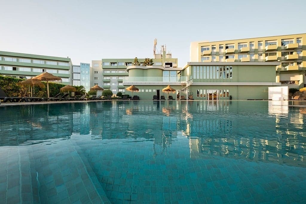 Axis Ofir Beach Resort Hotel foto 1