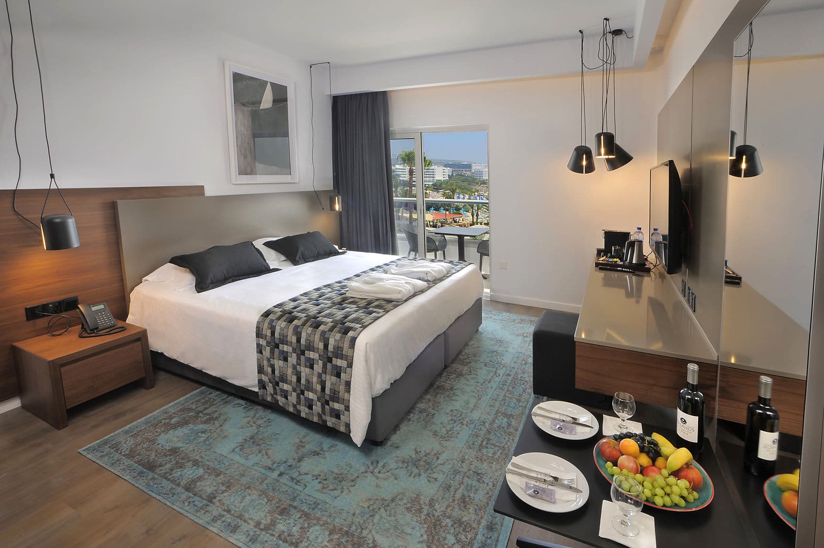 Okeanos Beach Boutique Hotel foto 2