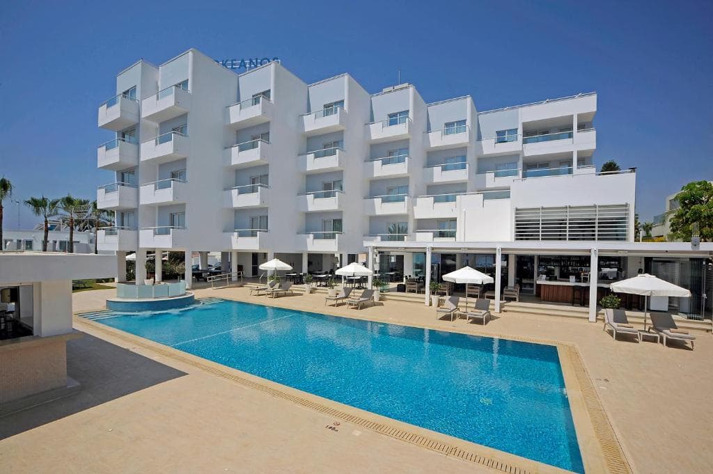 Okeanos Beach Boutique Hotel foto 1