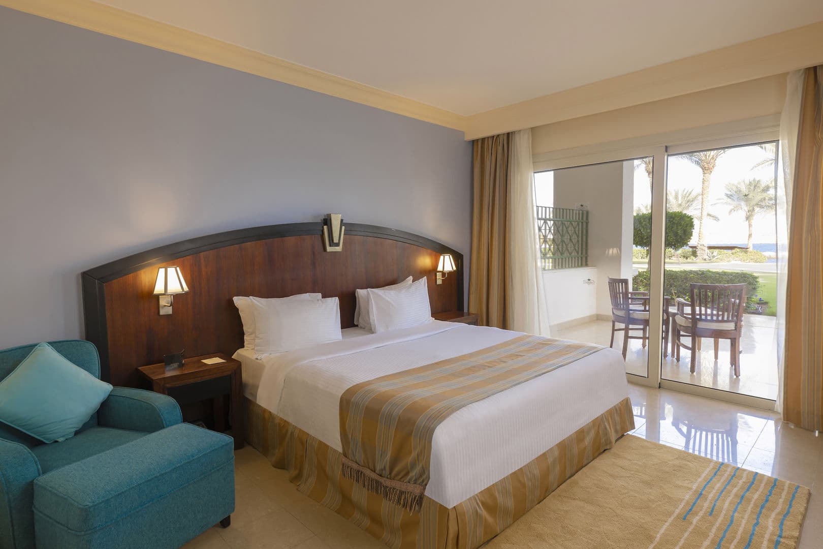 Stella Di Mare Beach Hotel & Spa Sharm El Sheikh foto 2