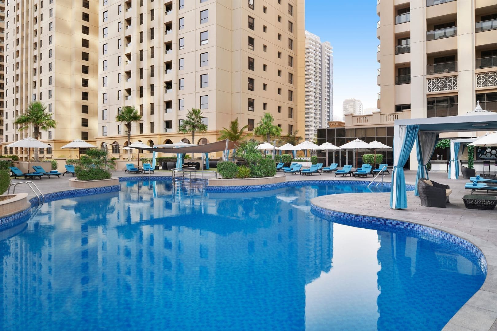 Mövenpick Hotel Jumeirah Beach foto 1